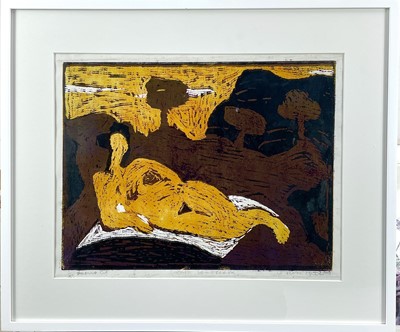 Lot 272 - Rose HILTON (1931-2019)