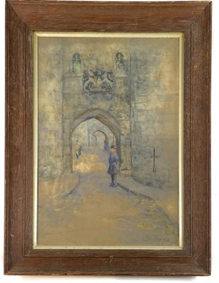 Lot 1413 - C M THOMPSON (XX)