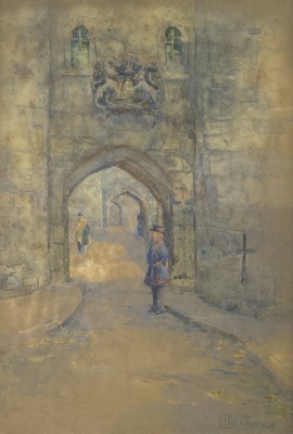 Lot 1413 - C M THOMPSON (XX)