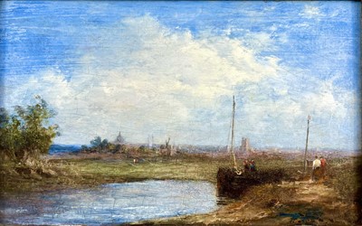 Lot 598 - Circle of John CONSTABLE (1776-1837)