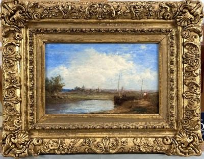 Lot 598 - Circle of John CONSTABLE (1776-1837)