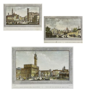 Lot 1423 - Giovanni Battista CECCHI (1748-1819)