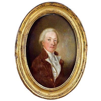 Lot 603 - Style of John DOWNMAN  (1750-1824)