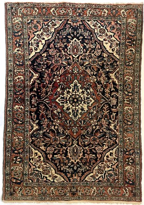 Lot 1289 - A North West Persian rug, circa 1900-1920.