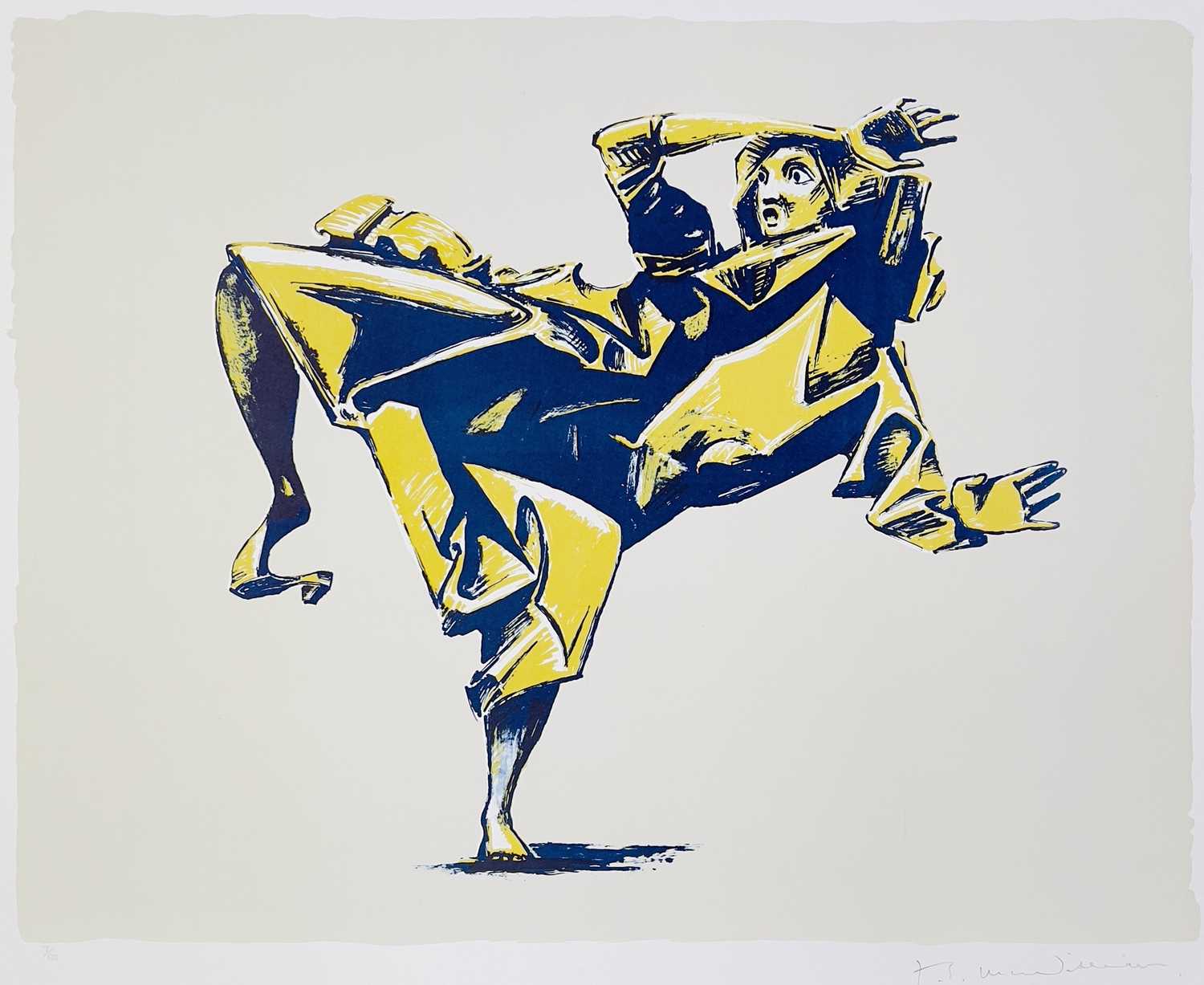 Lot 240 - Frederick Edward MCWILLIAM (1909-1992)