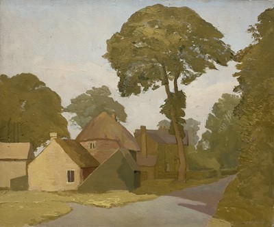 Lot 243 - John SIMMONS (1871-1943)