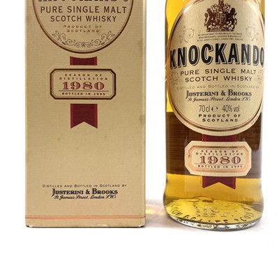 Lot 174 - Whisky - Knockando Pure Single Malt Scotch Whisky.