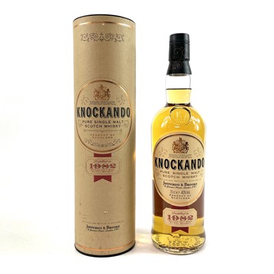 Lot 175 - Whisky - Knockando Pure Single Malt Scotch Whisky.