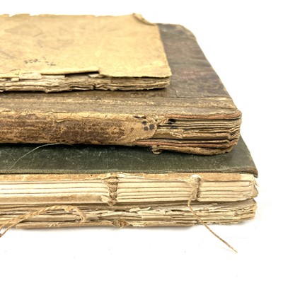 Lot 343 - Three works. The Trial of William Booth, Louis the XVIth, and Punch and Judy by George Cruickshank.