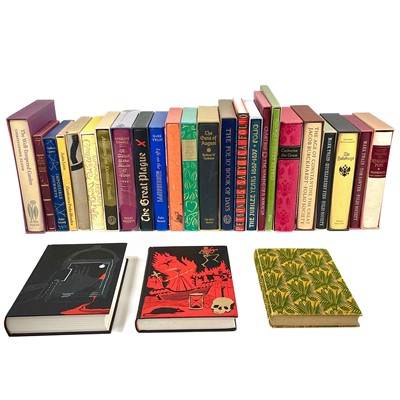 Lot 563 - The Folio Society.