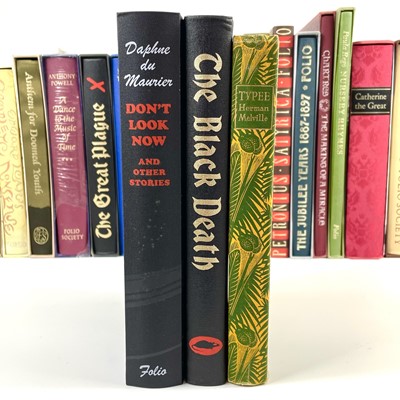 Lot 563 - The Folio Society.