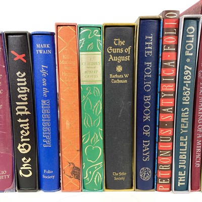 Lot 563 - The Folio Society.