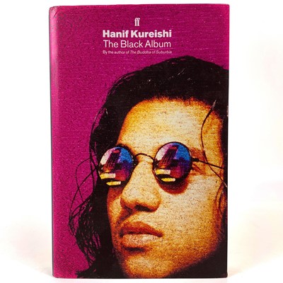 Lot 354 - Hanif Kureishi Signed