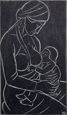 Lot 606 - Eric GILL (1882-1940)