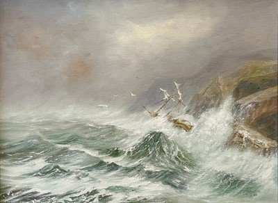 Lot 267 - Charles WILLIAMS (1914-2007)
