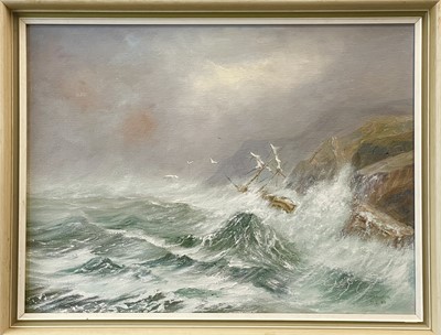 Lot 267 - Charles WILLIAMS (1914-2007)