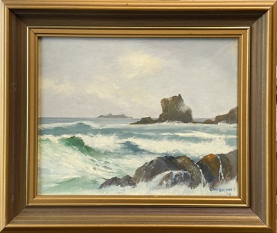 Lot 267 - Charles WILLIAMS (1914-2007)