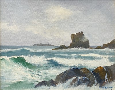 Lot 267 - Charles WILLIAMS (1914-2007)