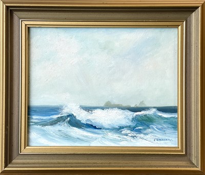 Lot 267 - Charles WILLIAMS (1914-2007)