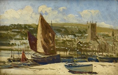 Lot 31 - Arthur WHITE (1865-1953)