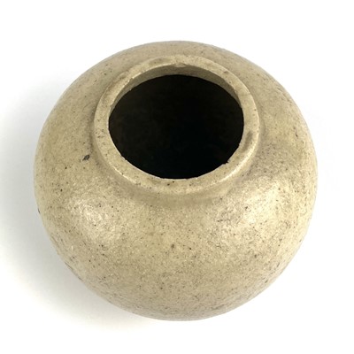 Lot 458 - A Chinese Jizhou kiln pottery bowl.