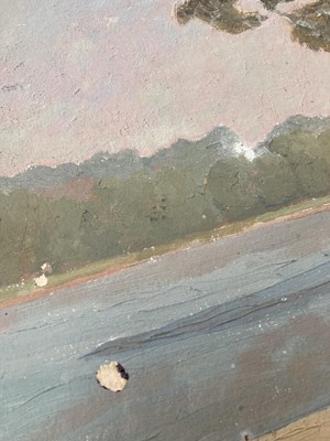 Lot 418 - John SIMMONS (1871-1943)