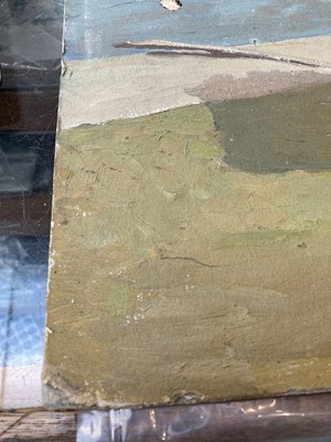 Lot 418 - John SIMMONS (1871-1943)