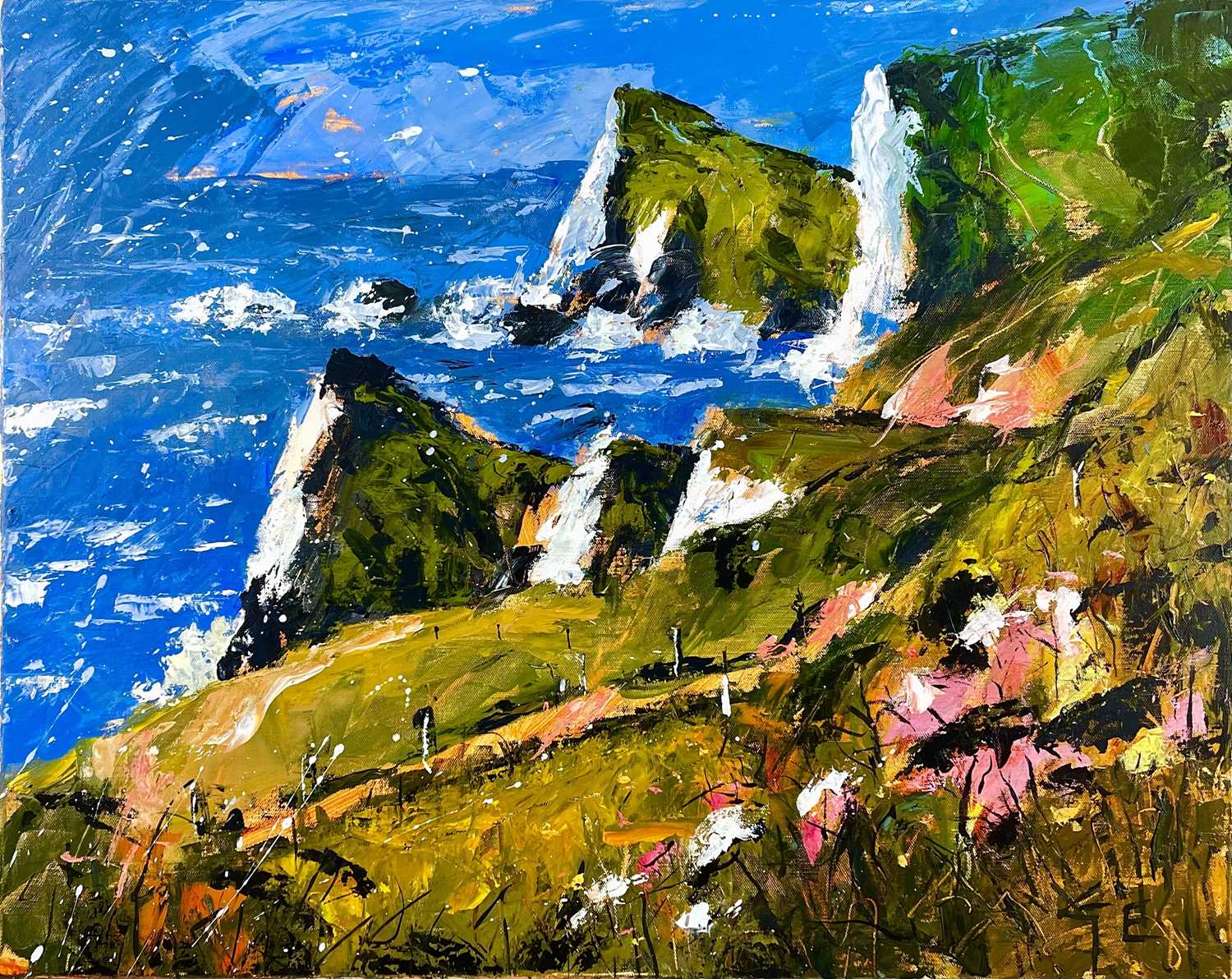 Lot 659 - Graham EVERNDEN (1947)