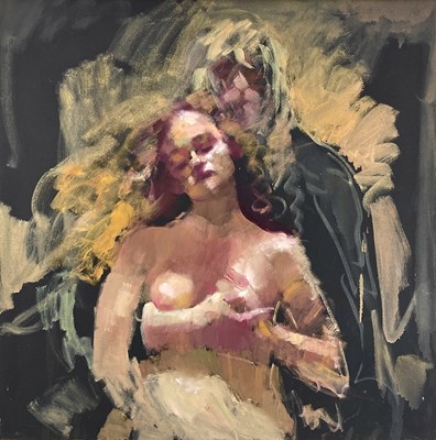 Lot 669 - Robert Oscar LENKIEWICZ (1941-2002)