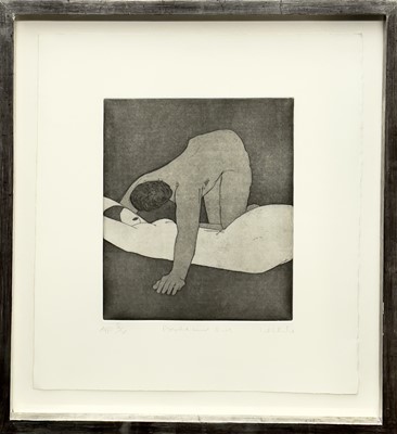 Lot 219 - Karl WESCHKE (1925-2005)