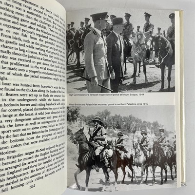 Lot 395 - Palestine Police (Pre 1948 Israel) Interest - Book.