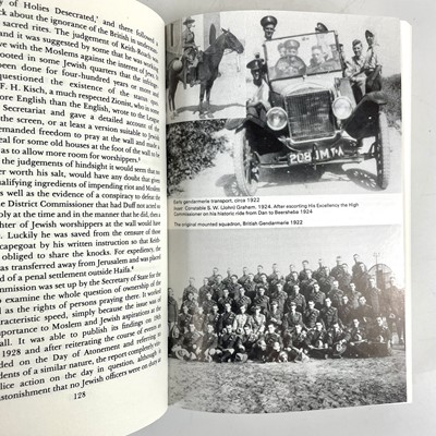 Lot 395 - Palestine Police (Pre 1948 Israel) Interest - Book.