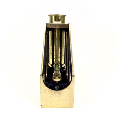 Lot 91 - A Watkin clinometer by T. Cooke & Sons Ltd London & York.