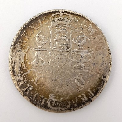 Lot 231 - Great Britain Silver Crown Charles II.