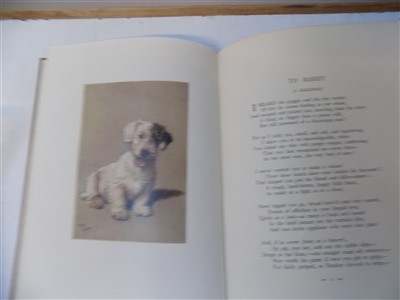 Lot 440 - CECIL ALDIN ILLUS. "A Dozen Dogs or So." by Patrick Chalmers