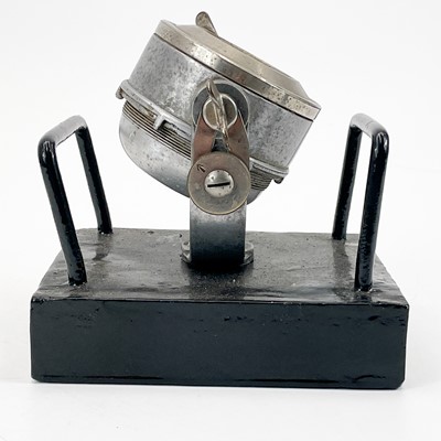 Lot 32 - A Ferodo brake tester apparatus by Tapley & Co.