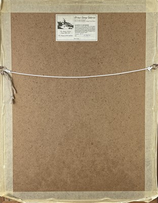 Lot 1416 - The Orange Seller