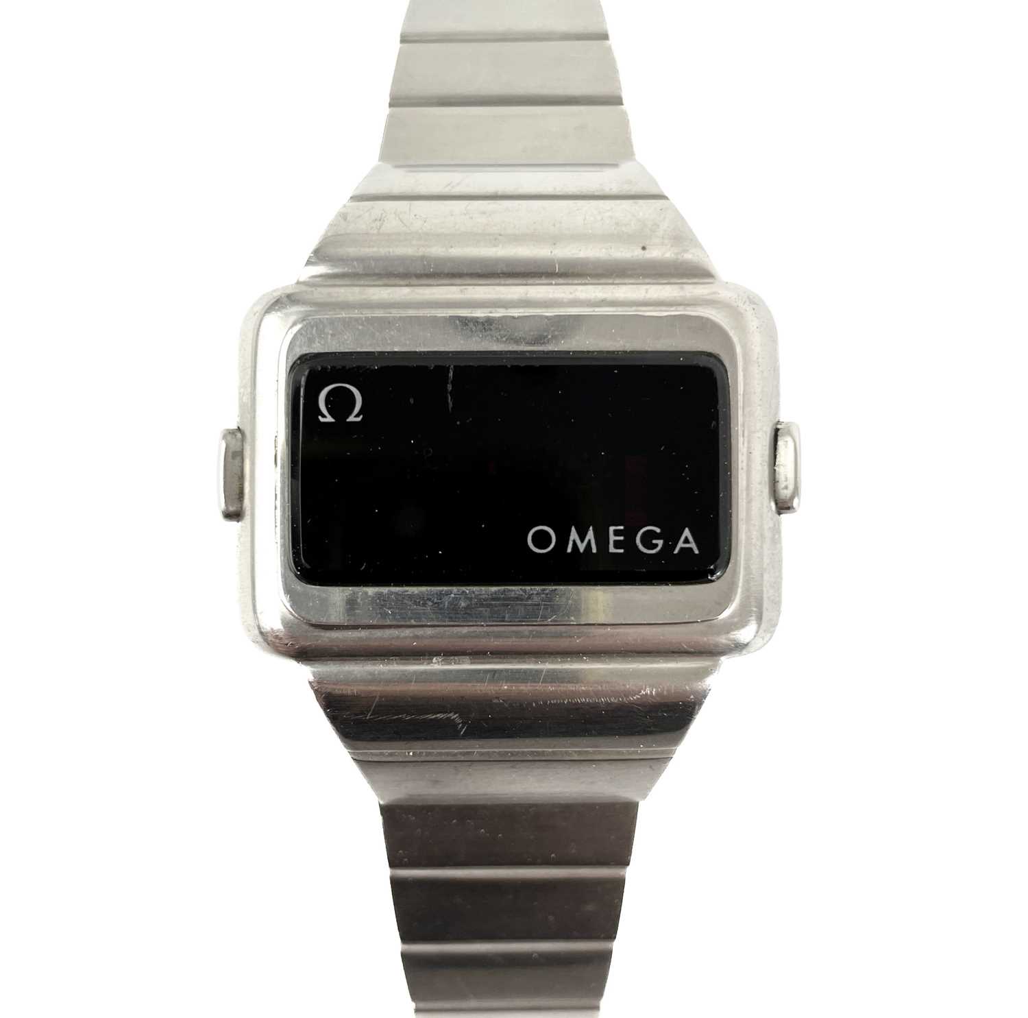 Lot 480 - An Omega 'Time Computer' digital quartz