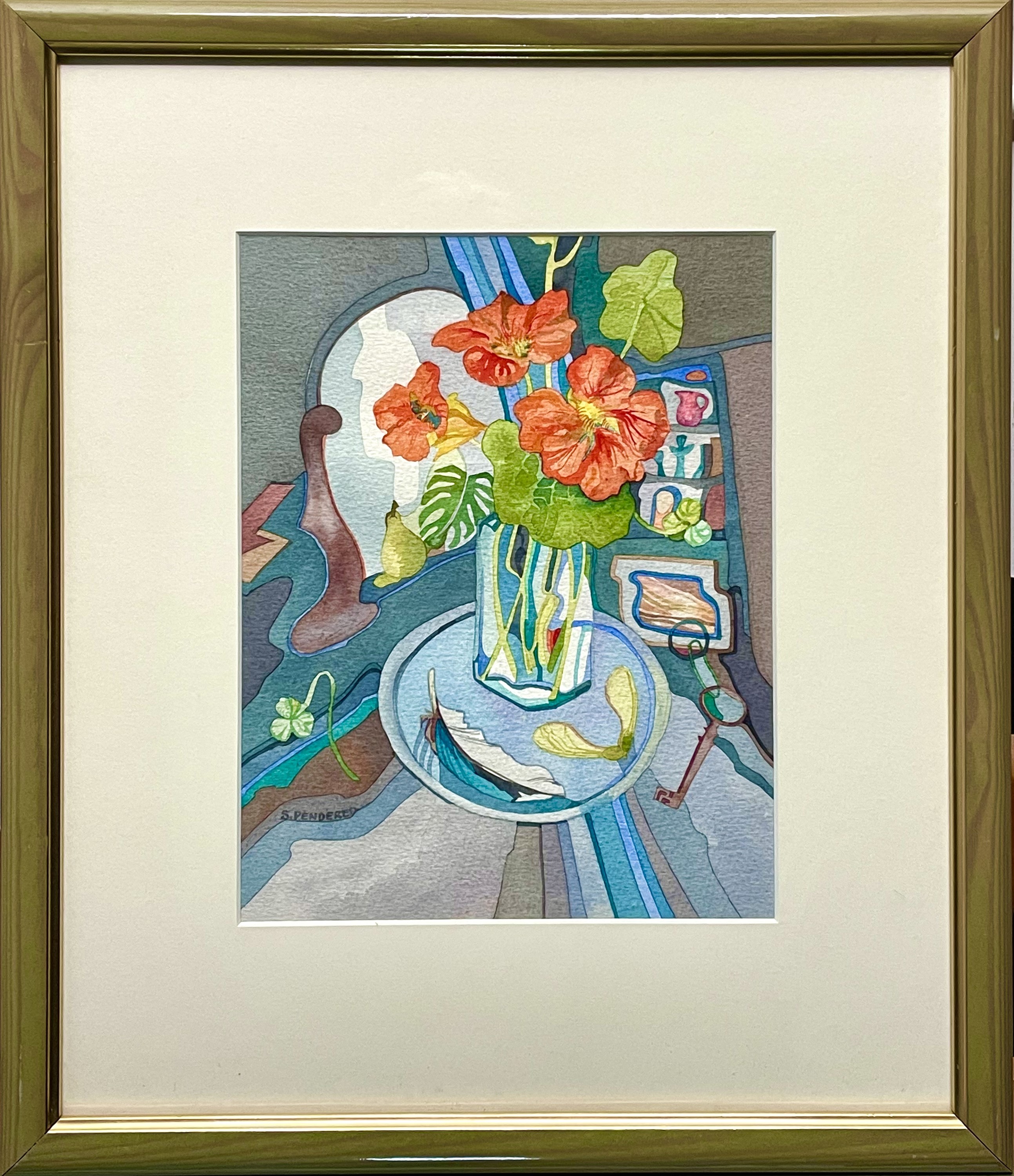 Lot 348 - Susan PENDERED R.I (1925-2021)
