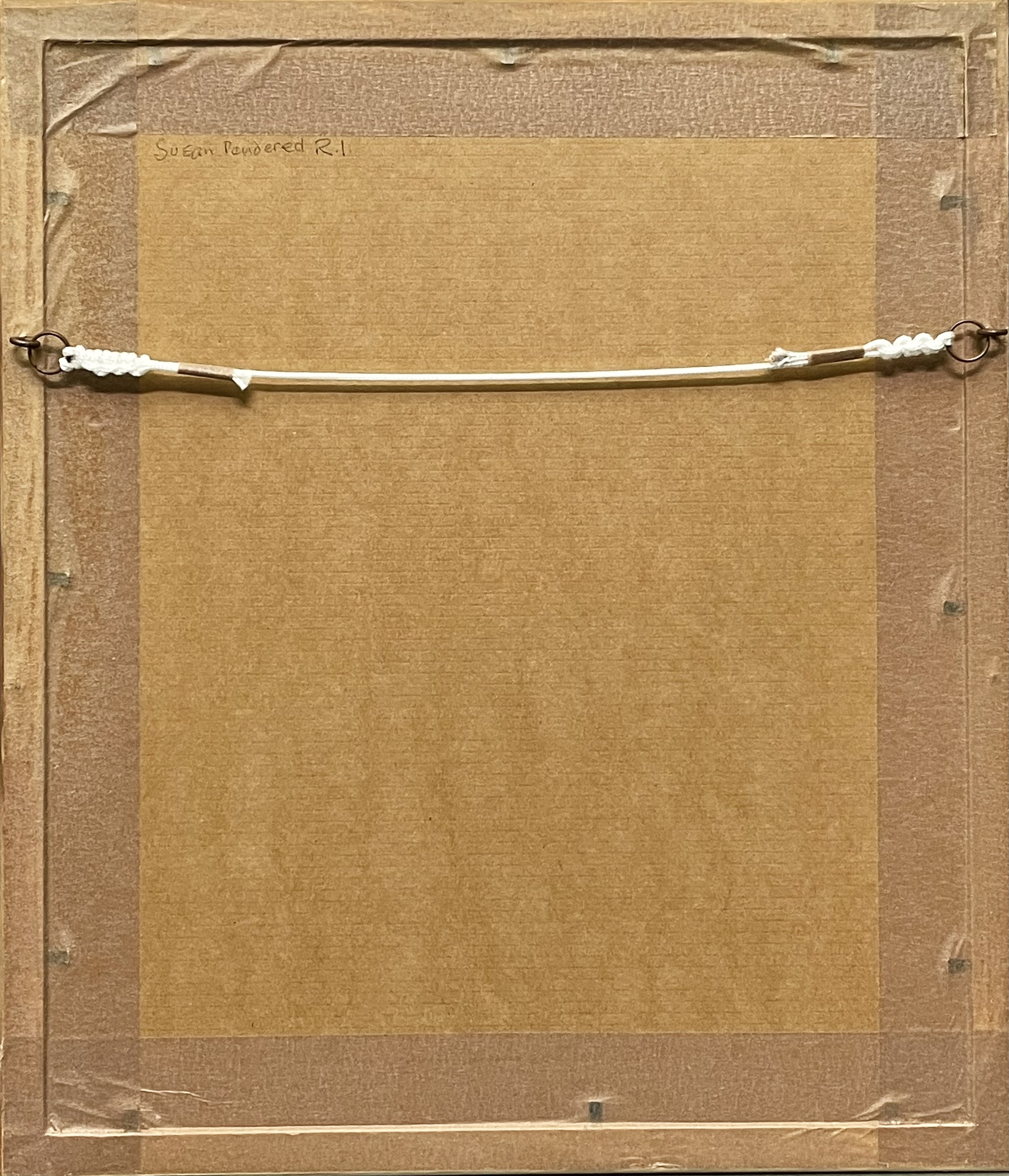 Lot 348 - Susan PENDERED R.I (1925-2021)