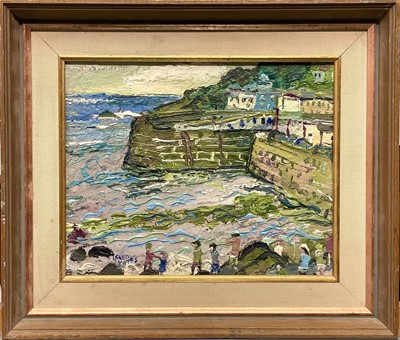 Lot 309 - Fred YATES (1922-2008)