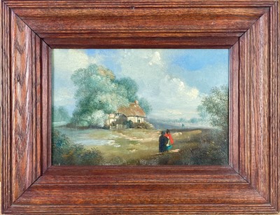 Lot 1495 - Herbert Thomas DICKSEE (1862-1942)