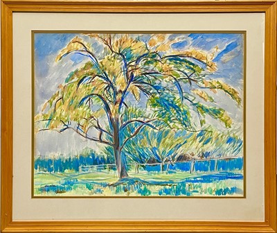 Lot 334 - Eric HILLER (c.1892-1964)