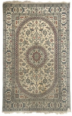 Lot 188 - A Persian rug, mid-late 20th century.