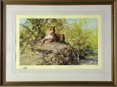 Lot 693 - David SHEPHERD (1931-2017)