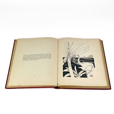 Lot 82 - RUDYARD KIPLING. 'Just So Stories,'