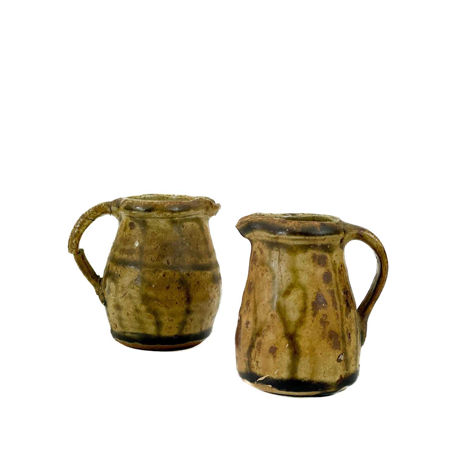 Lot 854 - William (Bill) Marshall, Leach pottery.