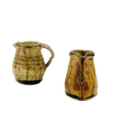 Lot 854 - William (Bill) Marshall, Leach pottery.