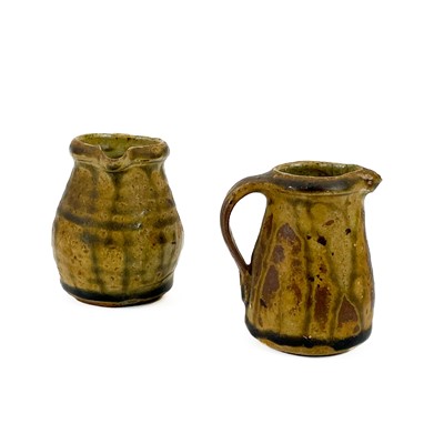 Lot 854 - William (Bill) Marshall, Leach pottery.