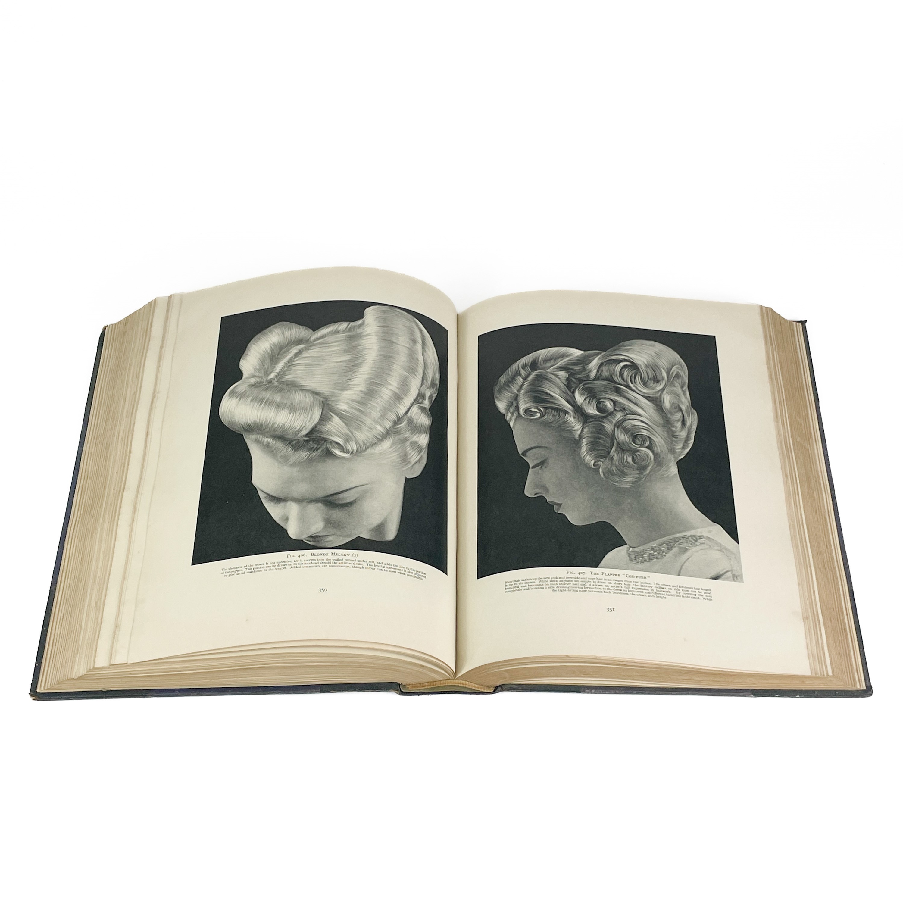 THE ART AND CRAFT OF HAIRDRESSING 1963年 Lot 51 - 'The Art and Craft of Hairdressing'.